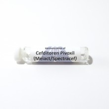 Cefditoren Pivoxil (Meiact/Spectracef)